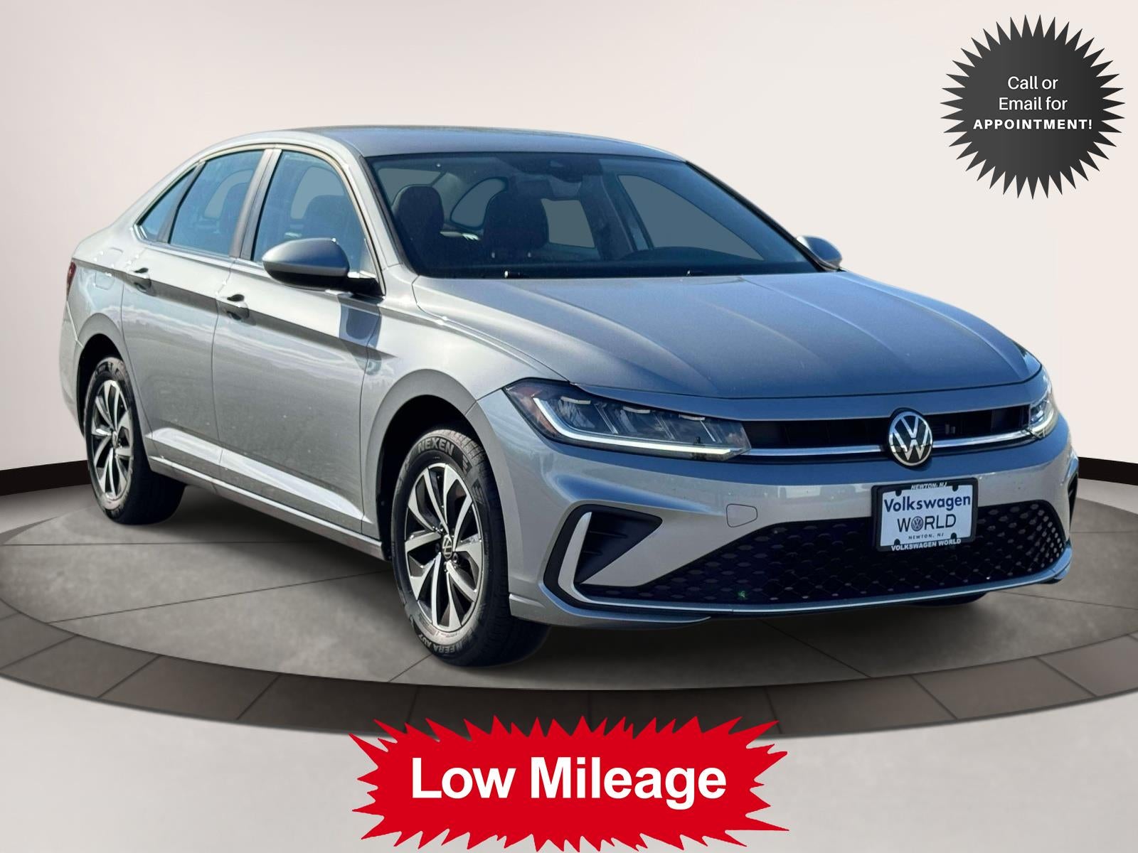 2026 Volkswagen Jetta 1.5T S