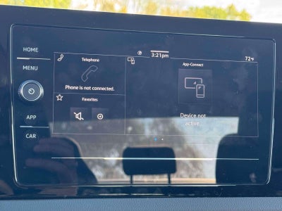 2026 Volkswagen Jetta 1.5T S