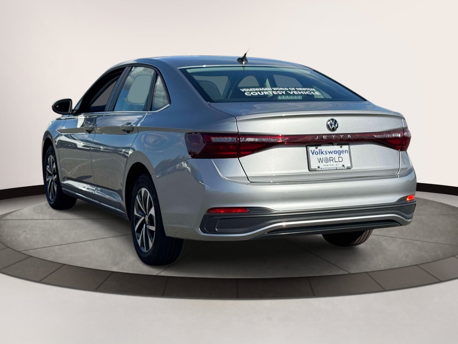 2026 Volkswagen Jetta 1.5T S