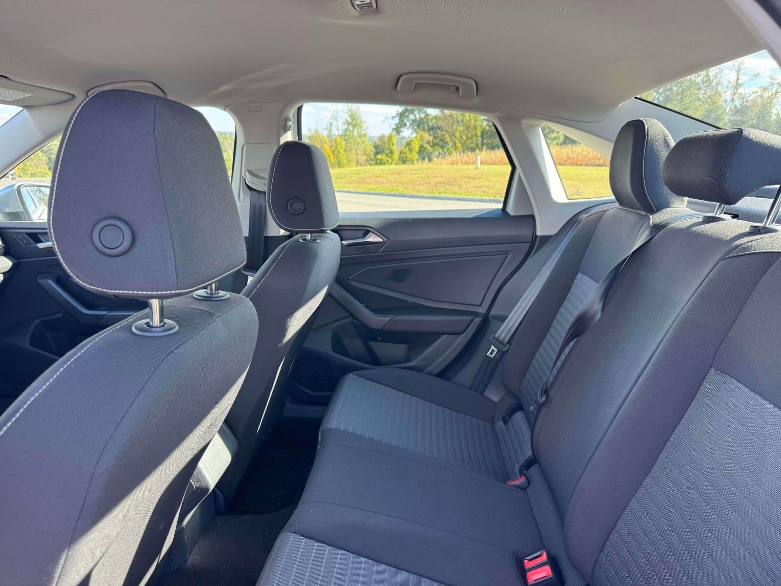 2026 Volkswagen Jetta 1.5T S