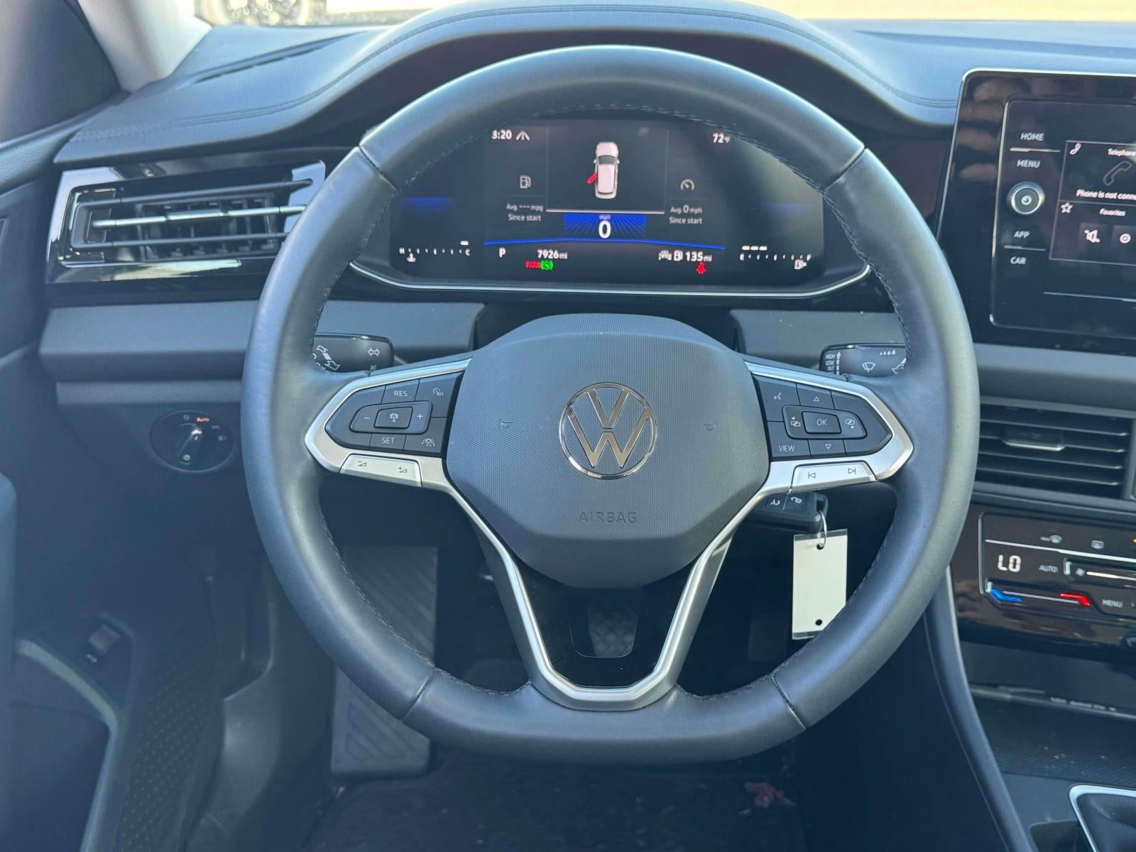 2026 Volkswagen Jetta 1.5T S