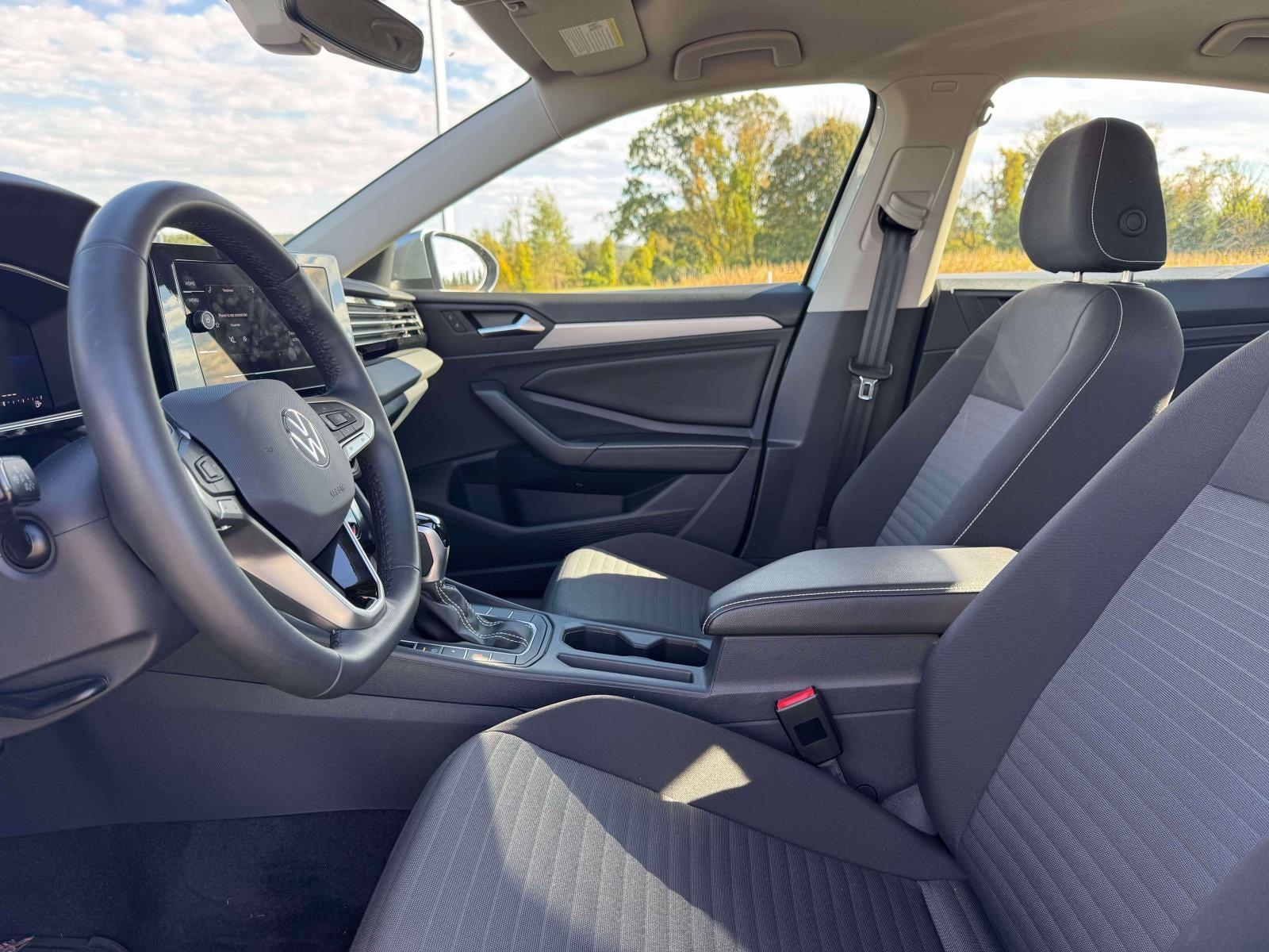 2026 Volkswagen Jetta 1.5T S