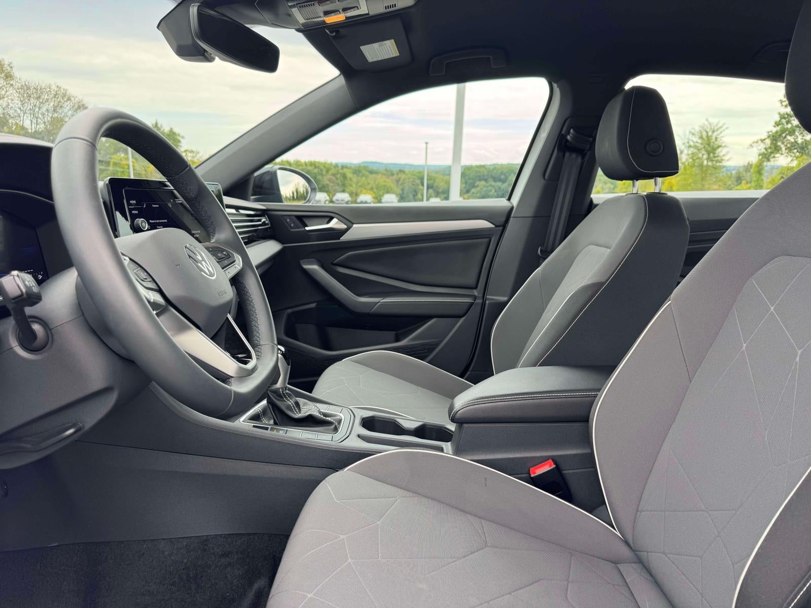 2026 Volkswagen Jetta Sport Auto