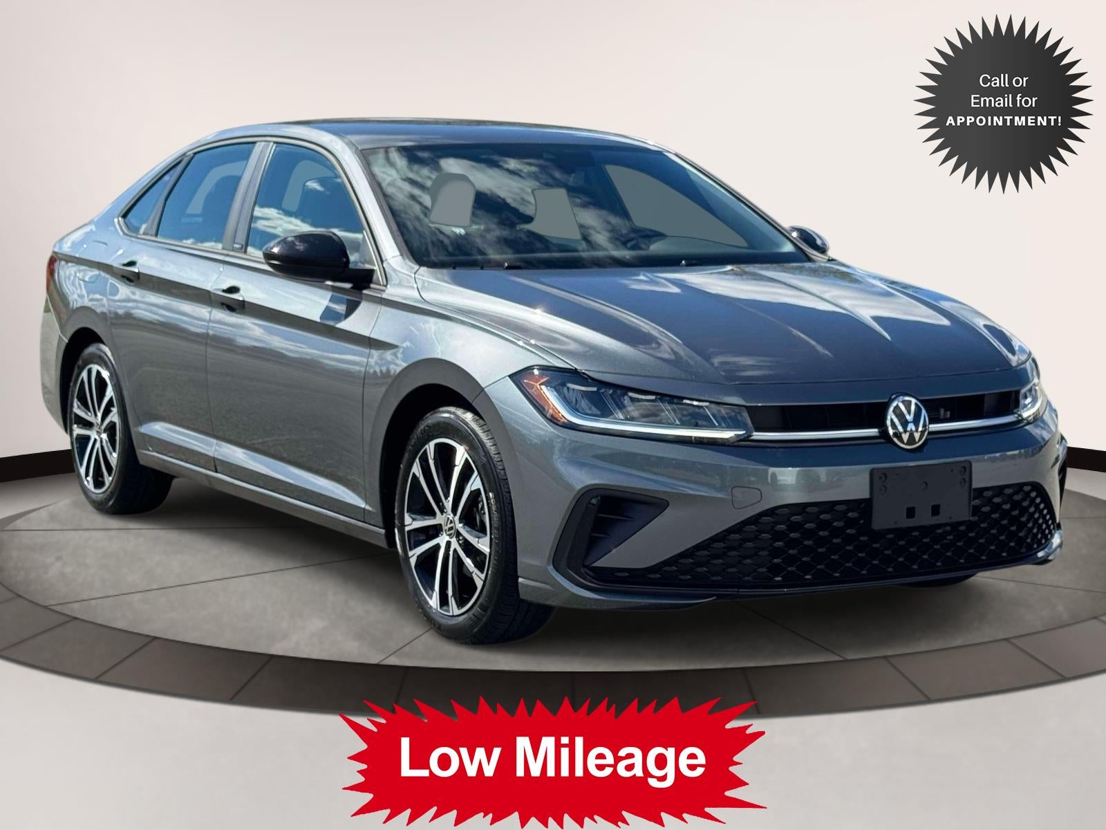 2026 Volkswagen Jetta 1.5T Sport