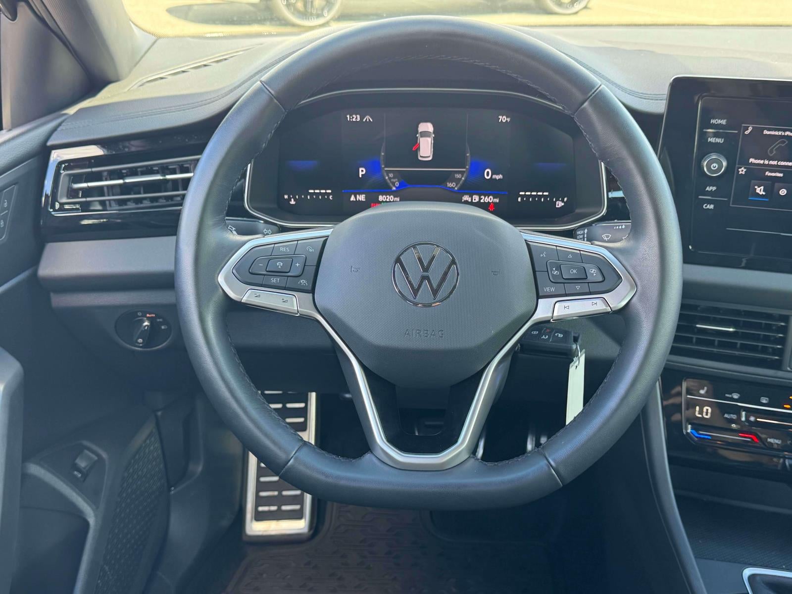 2026 Volkswagen Jetta 1.5T Sport