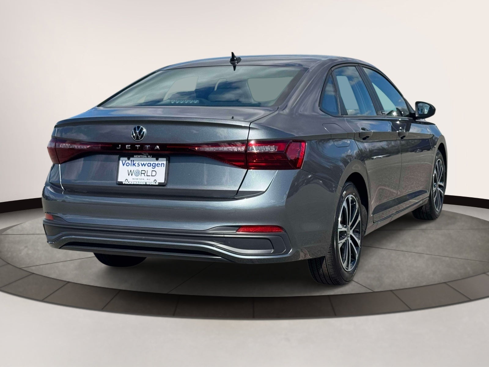 2026 Volkswagen Jetta 1.5T Sport