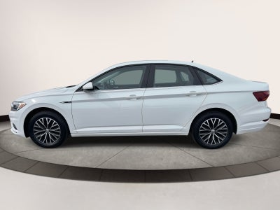 2019 Volkswagen Jetta SEL