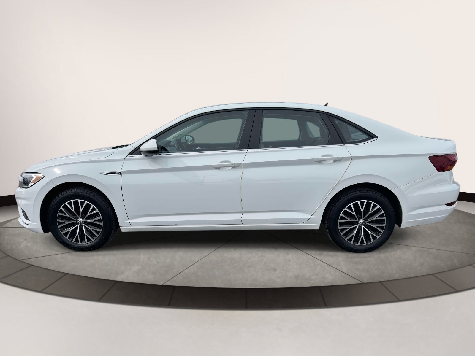 2019 Volkswagen Jetta SEL
