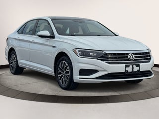 2019 Volkswagen Jetta SEL