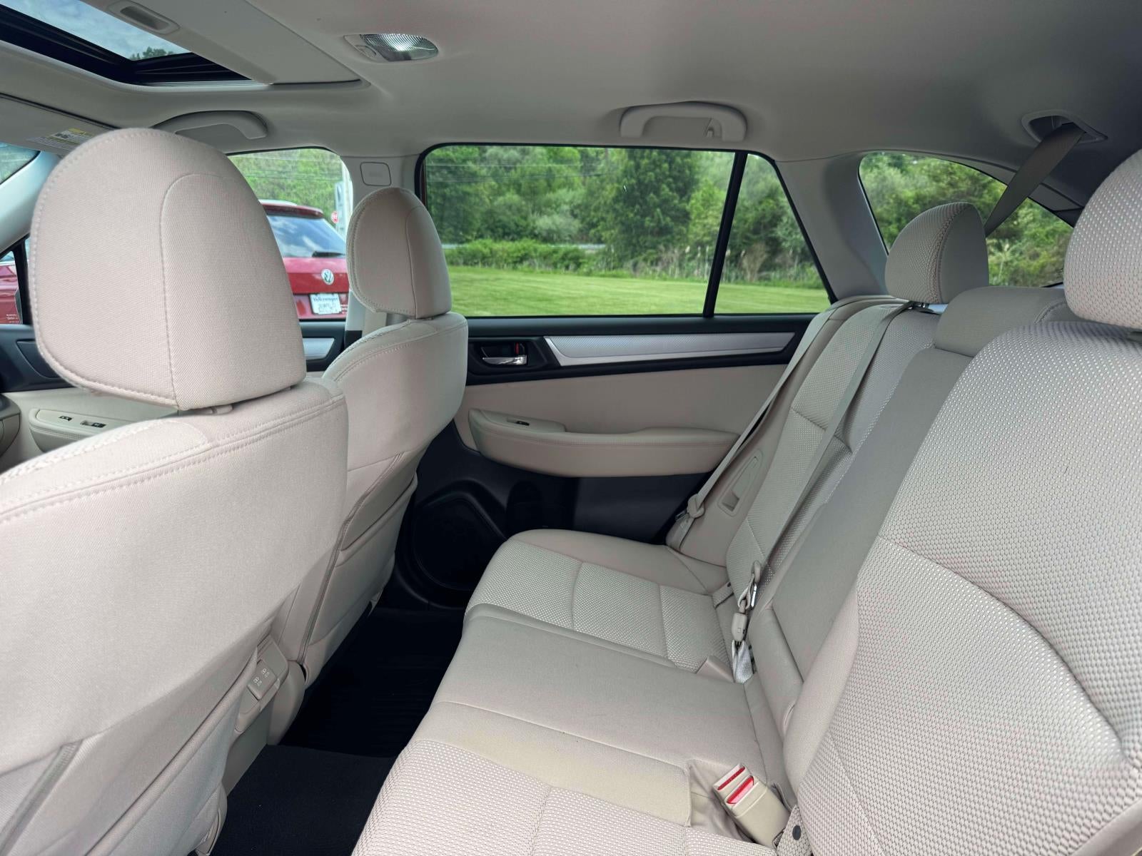 2019 Subaru Outback 2.5i Premium