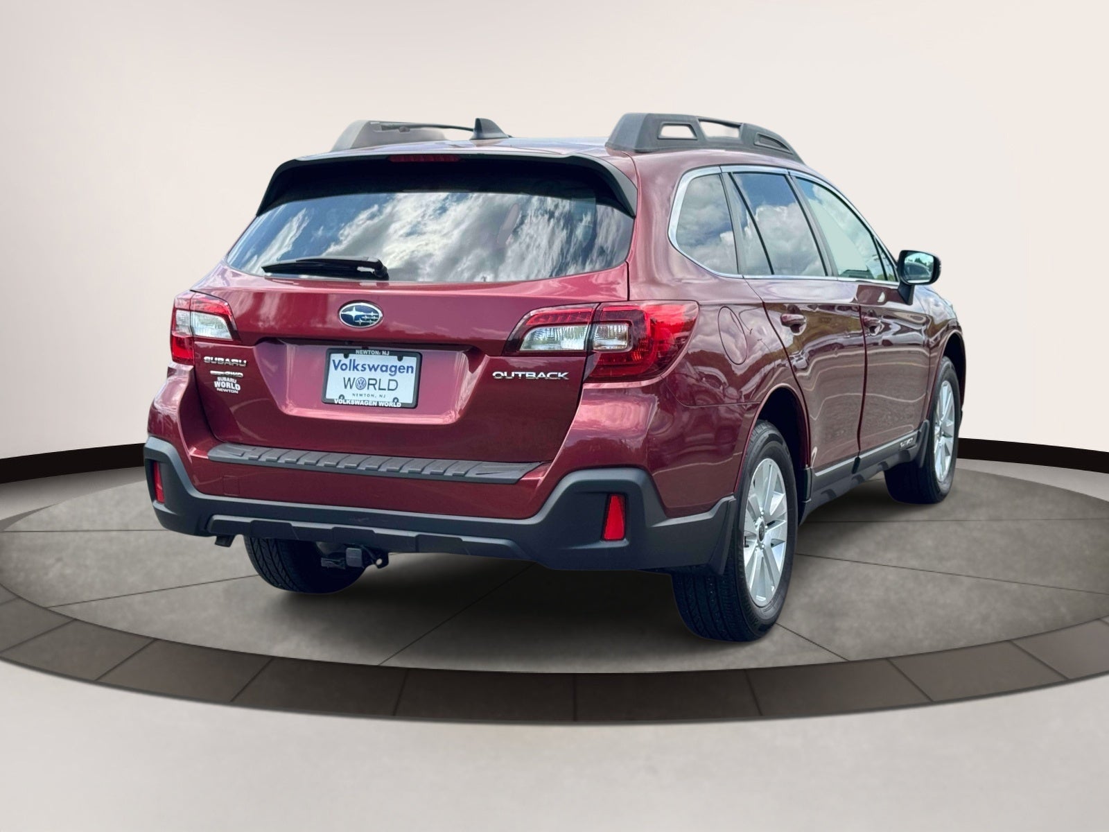 2019 Subaru Outback 2.5i Premium