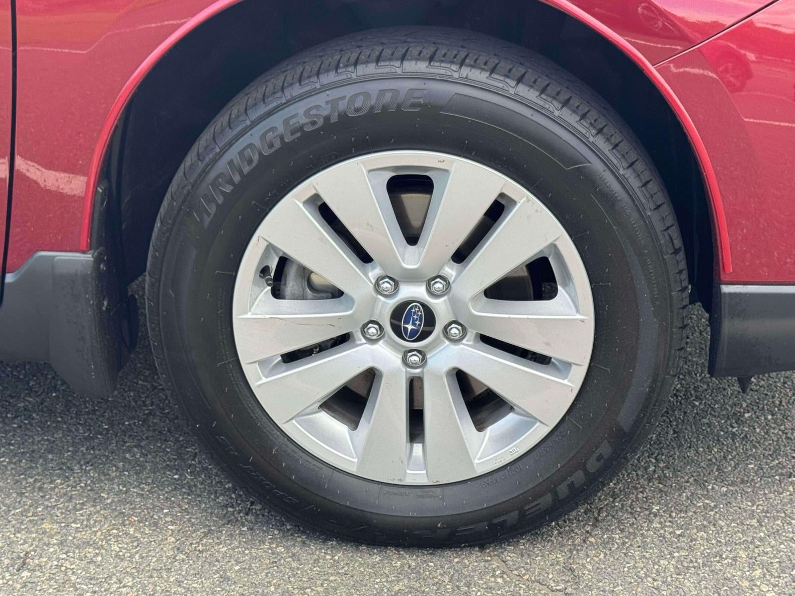 2019 Subaru Outback 2.5i Premium