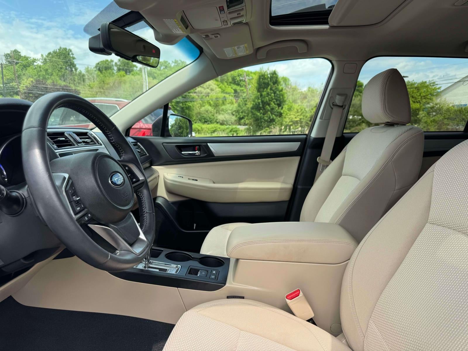 2019 Subaru Outback 2.5i Premium
