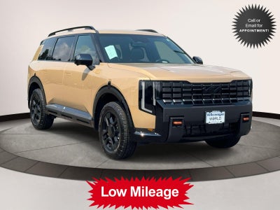 2027 Kia Telluride X-Pro SX-Prestige