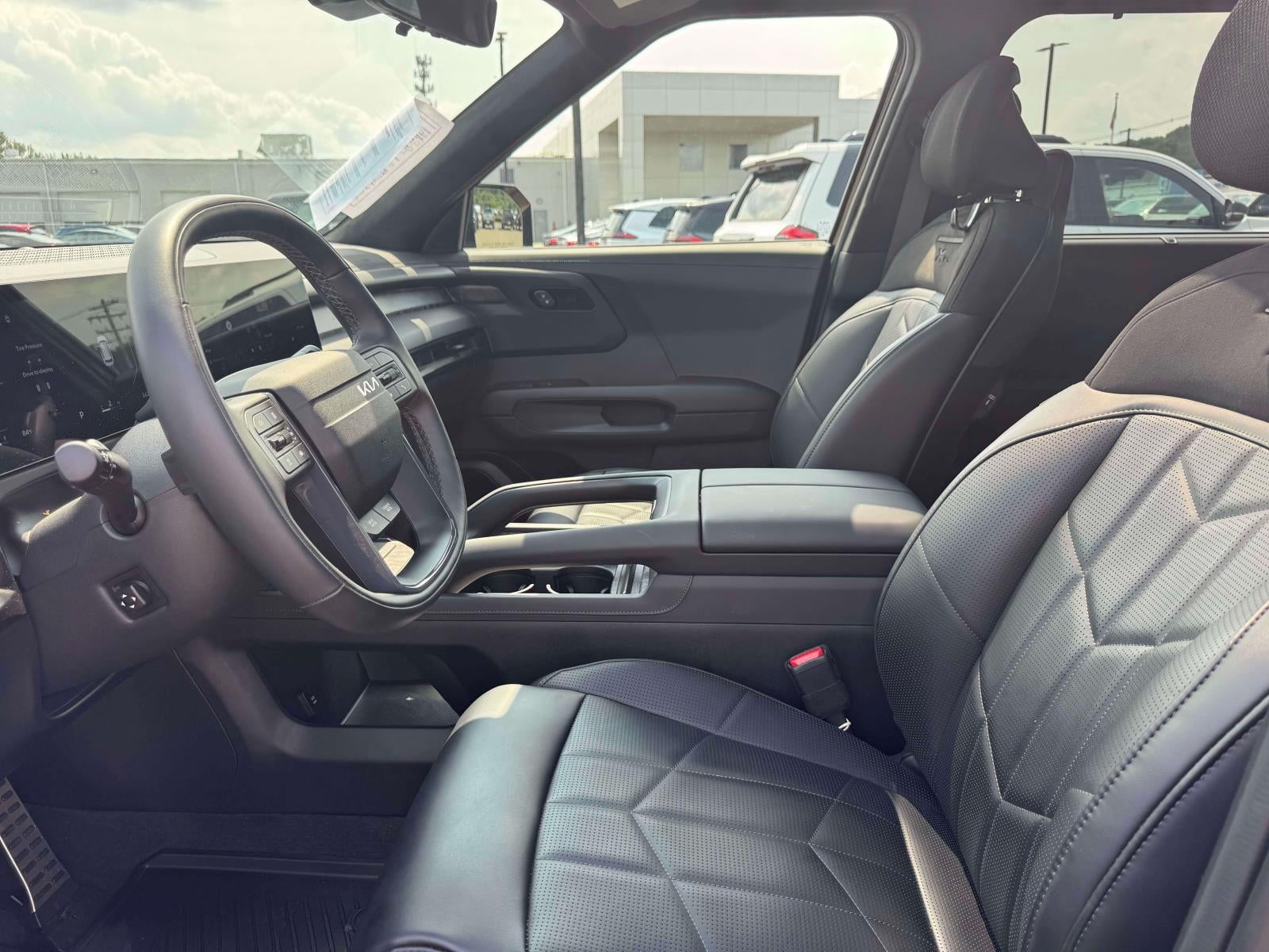 2027 Kia Telluride X-Pro SX-Prestige