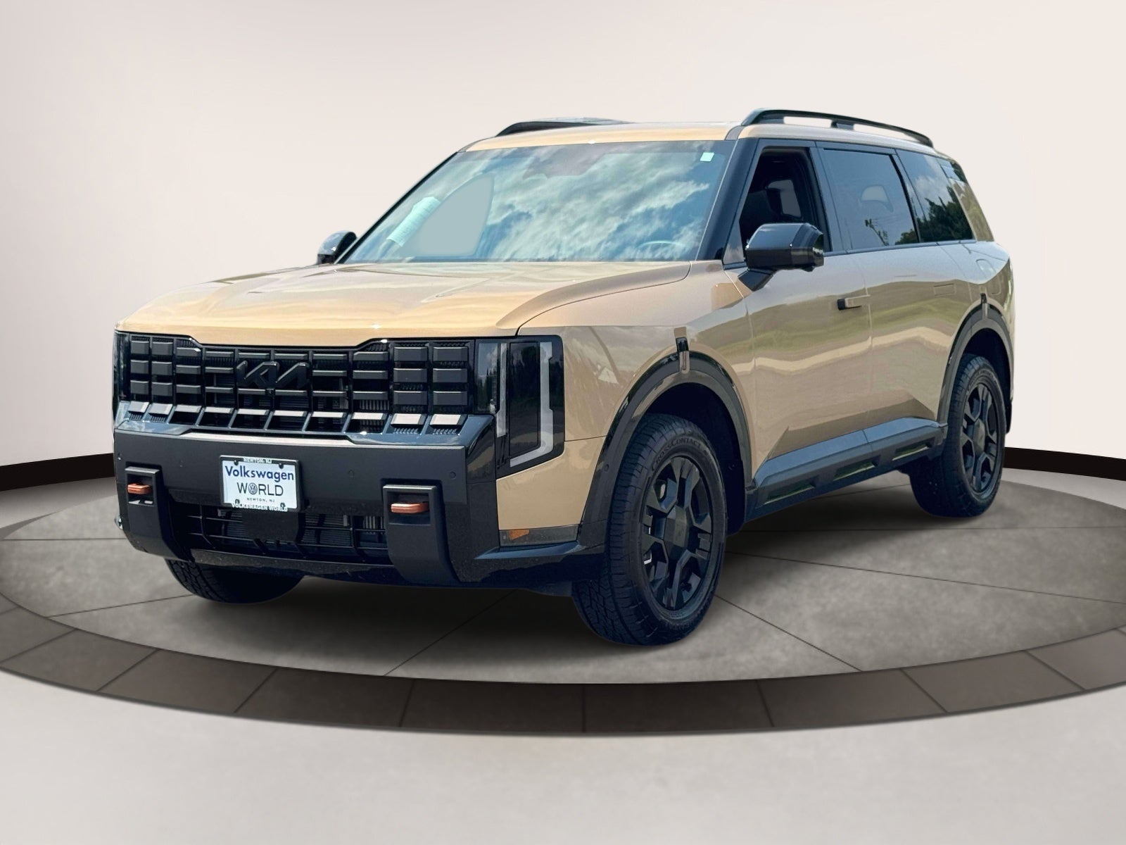 2027 Kia Telluride X-Pro SX-Prestige