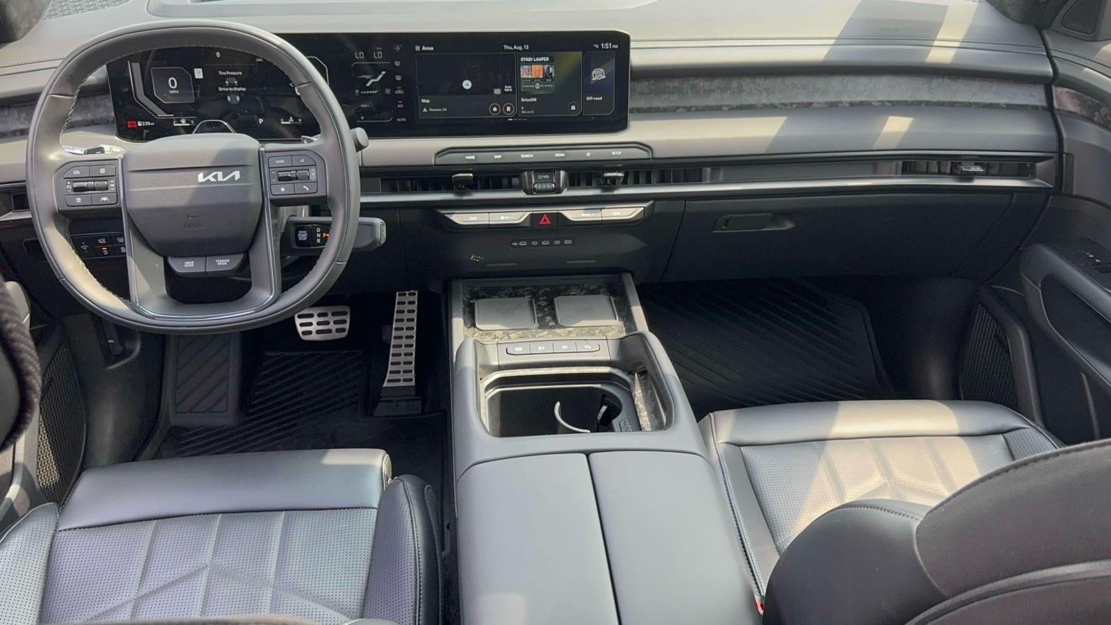 2027 Kia Telluride X-Pro SX-Prestige