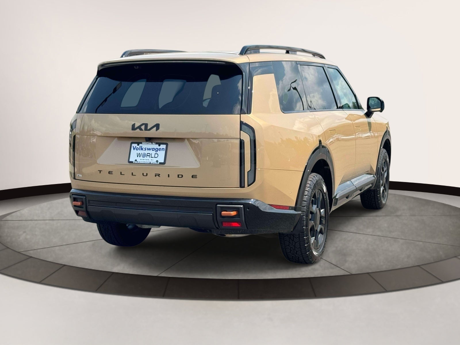 2027 Kia Telluride X-Pro SX-Prestige