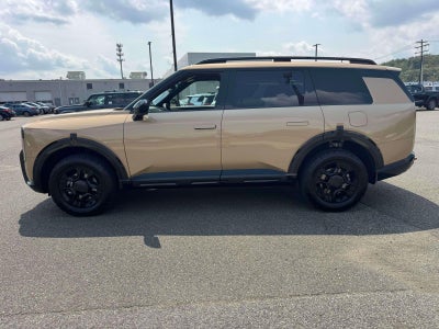 2027 Kia Telluride X-Pro SX-Prestige