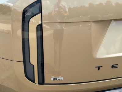 2027 Kia Telluride X-Pro SX-Prestige