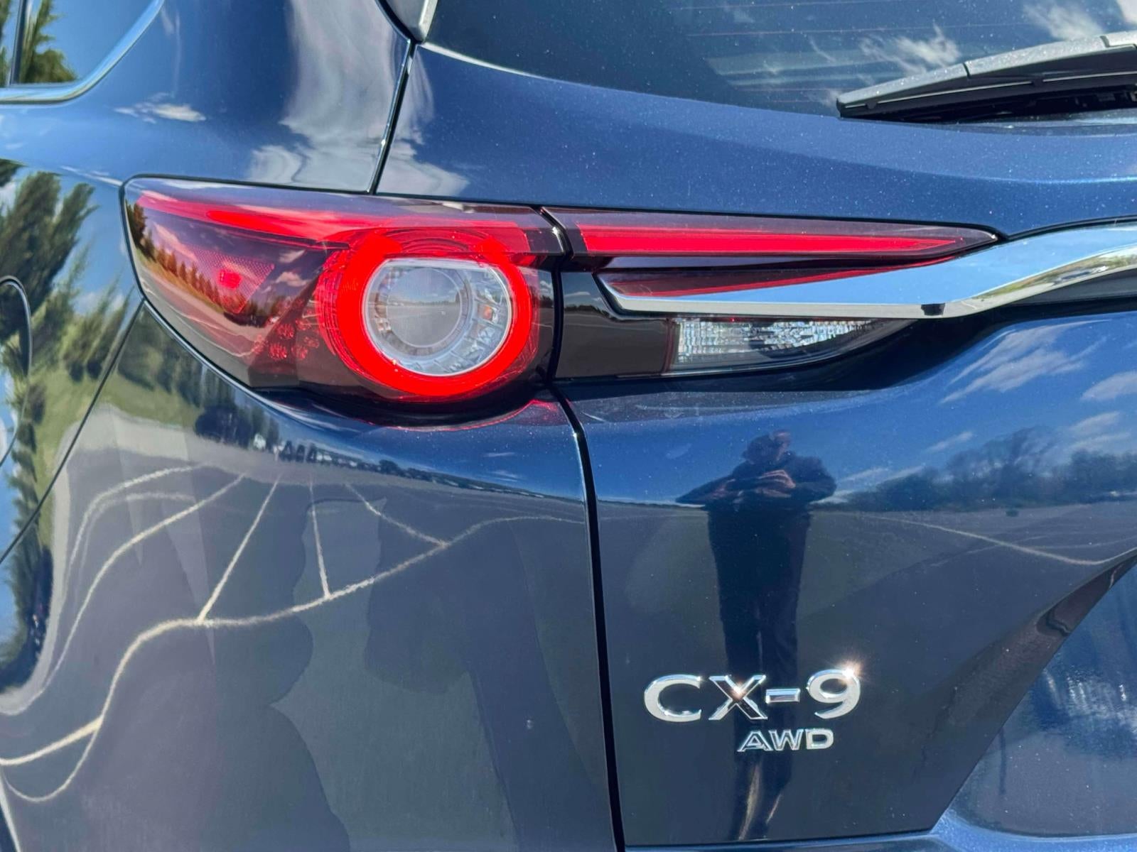 2020 Mazda Mazda CX-9 Grand Touring AWD