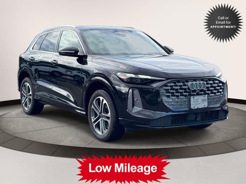 2025 Audi Q5 Premium