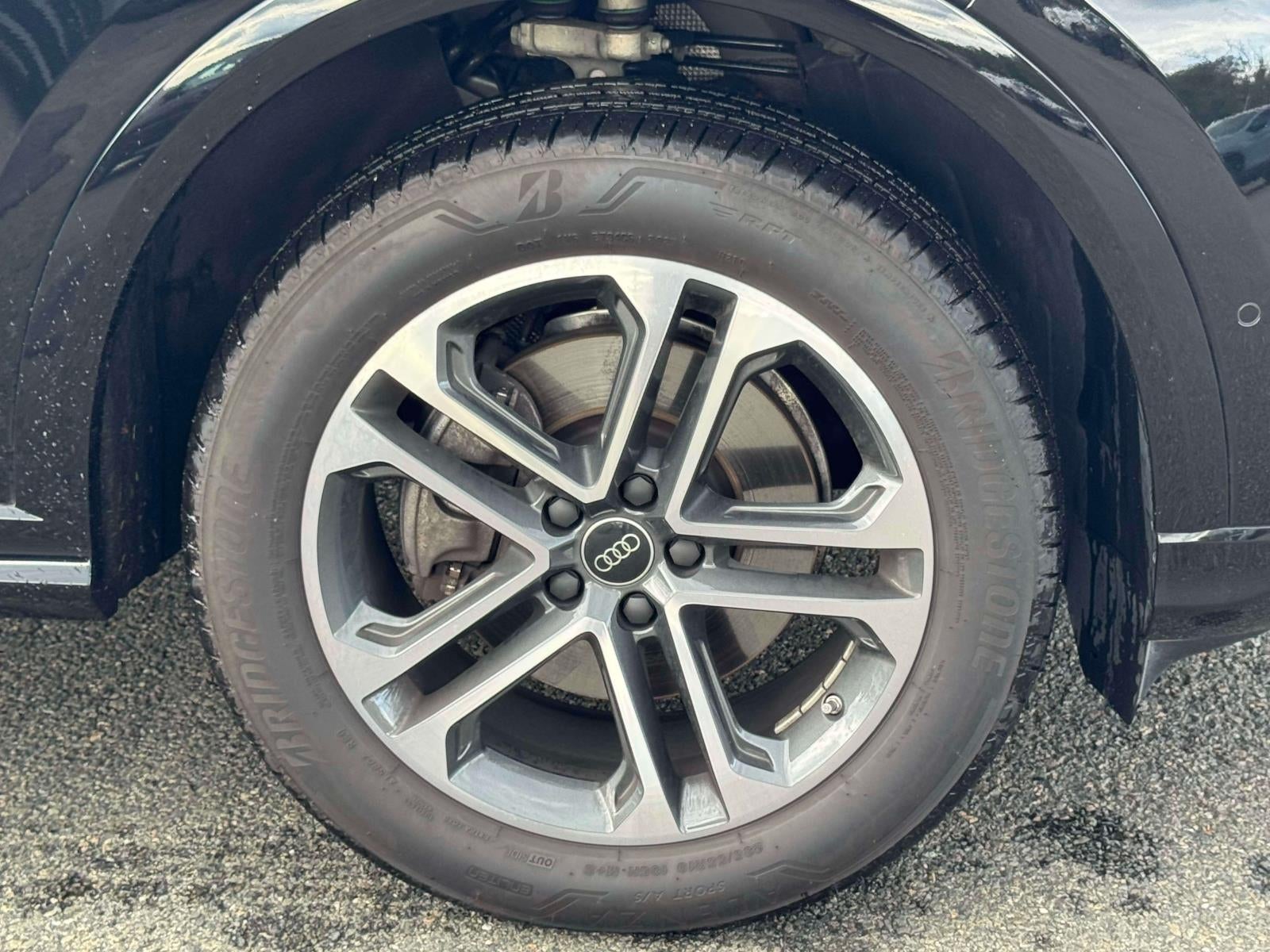 2025 Audi Q5 Premium