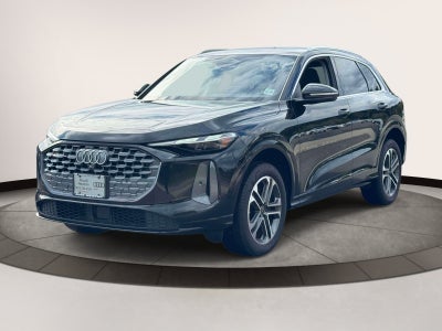 2025 Audi Q5 Premium