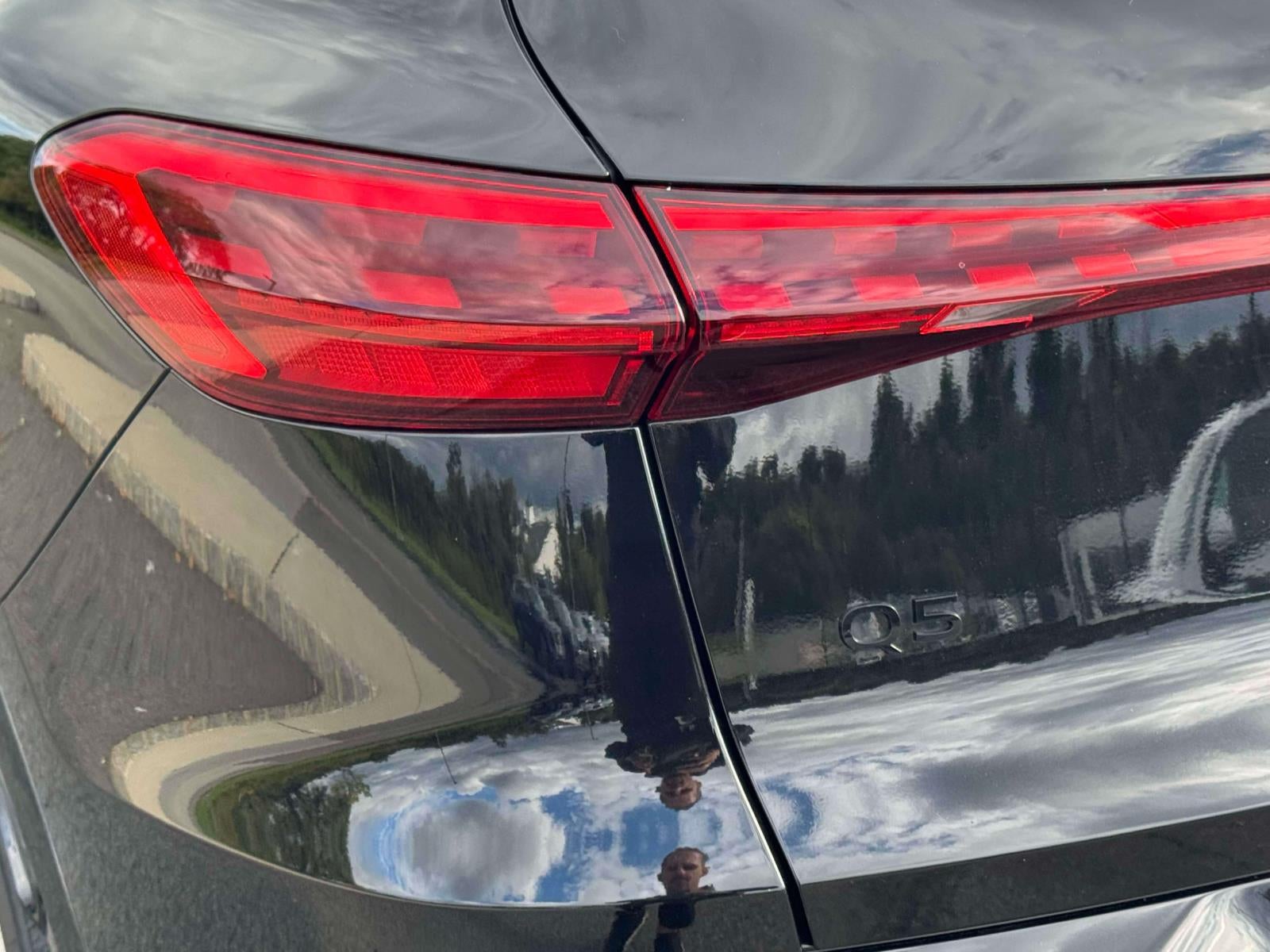 2025 Audi Q5 Premium