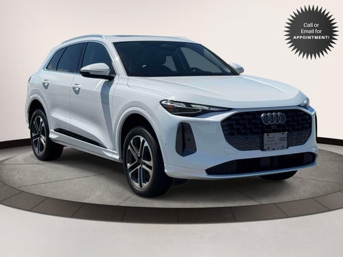 2025 Audi Q5 Premium