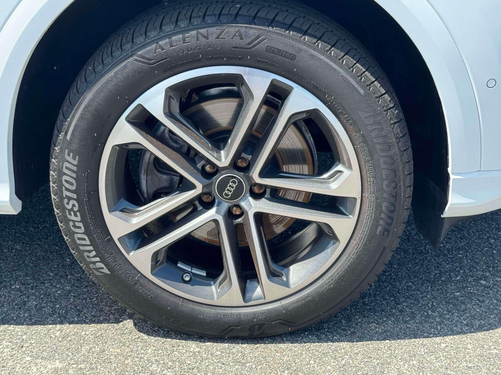 2025 Audi Q5 Premium