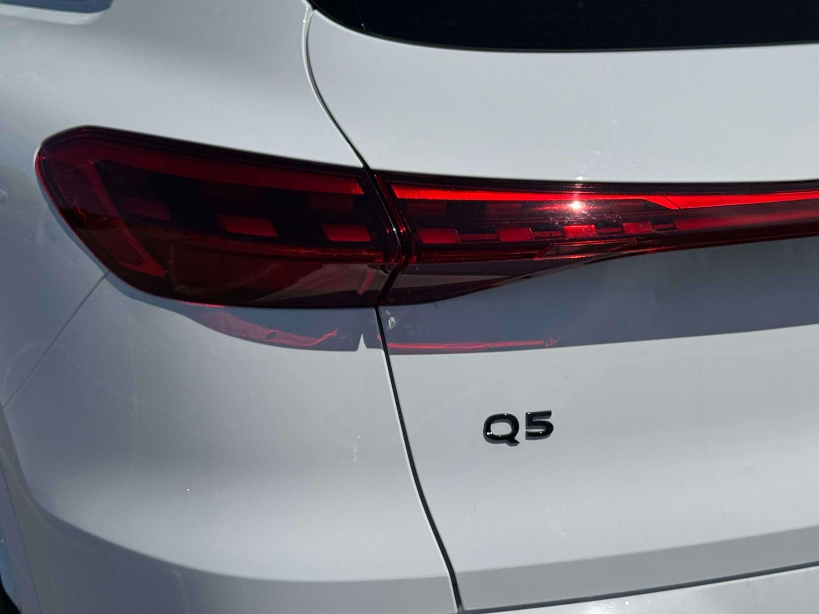 2025 Audi Q5 Premium
