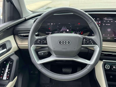 2025 Audi Q5 Premium