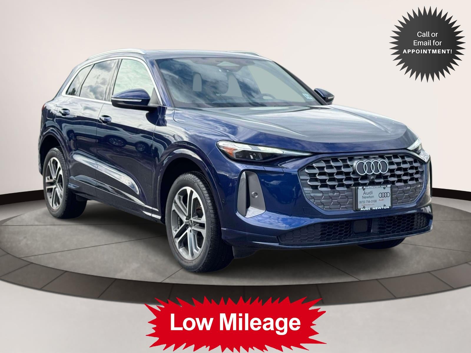 2025 Audi Q5 Premium