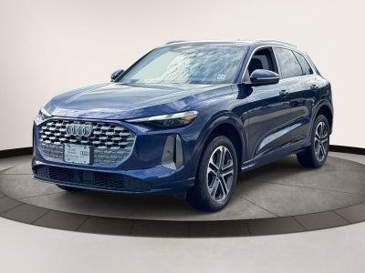2025 Audi Q5 Premium
