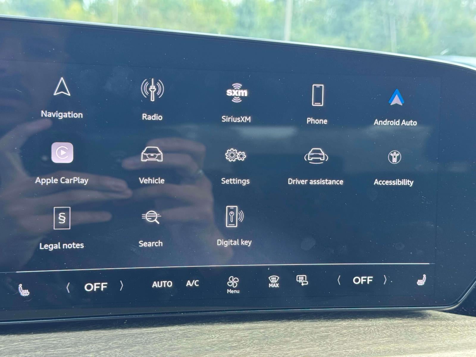 2025 Audi Q5 Premium