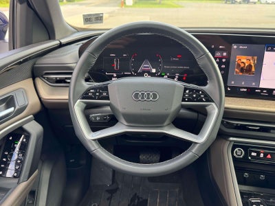 2025 Audi Q5 Premium