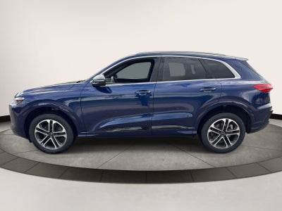 2025 Audi Q5 Premium