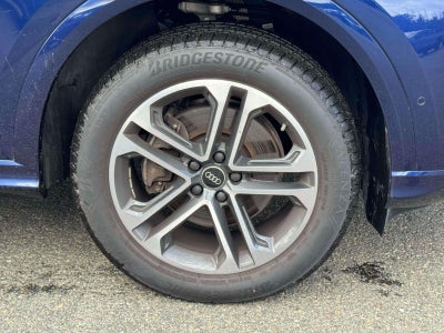 2025 Audi Q5 Premium