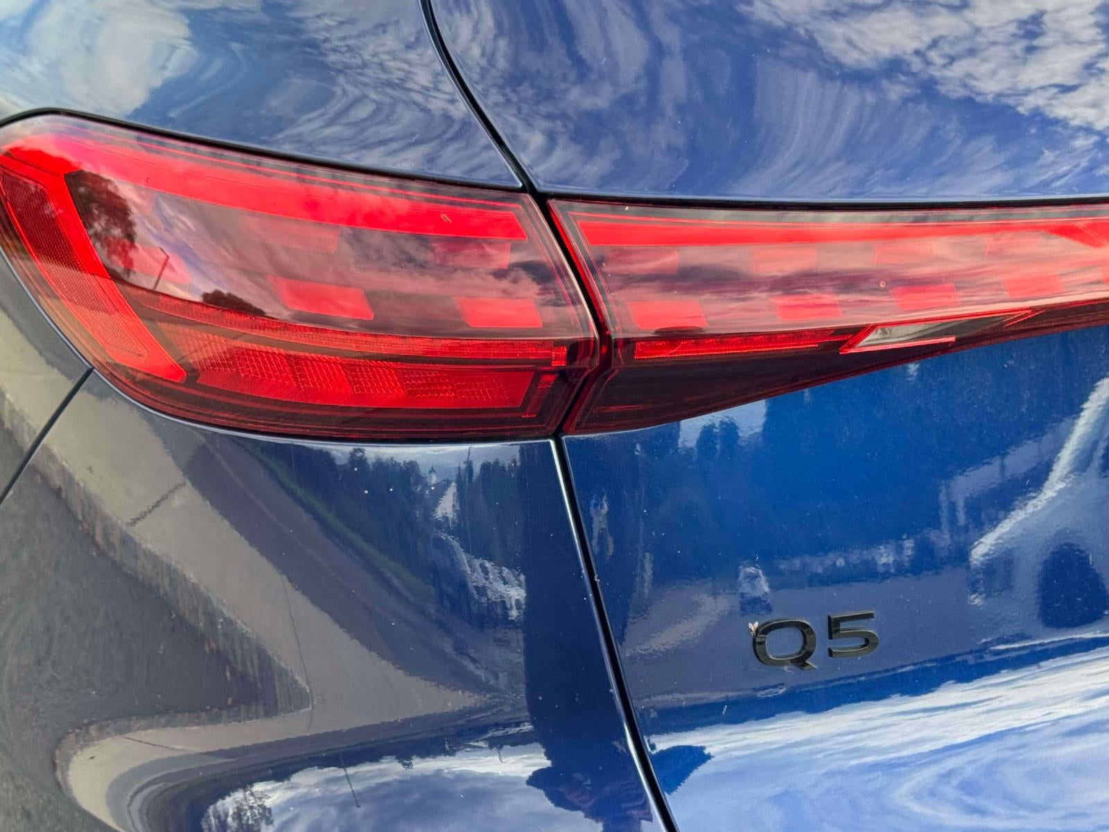 2025 Audi Q5 Premium