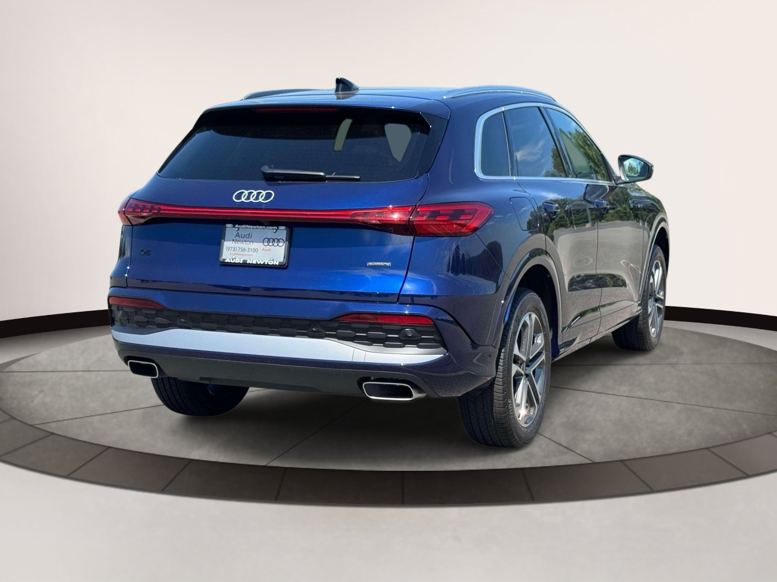 2025 Audi Q5 2.0T Premium Plus
