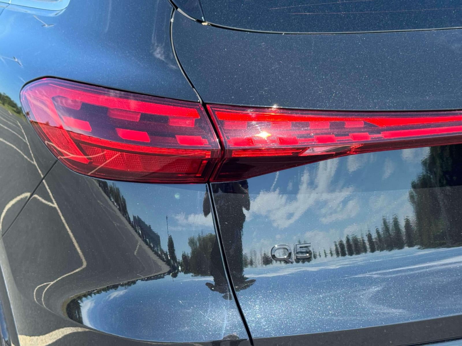 2025 Audi Q5 2.0T Premium Plus
