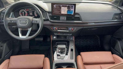 2025 Audi Q5 Sportback S line Premium Plus