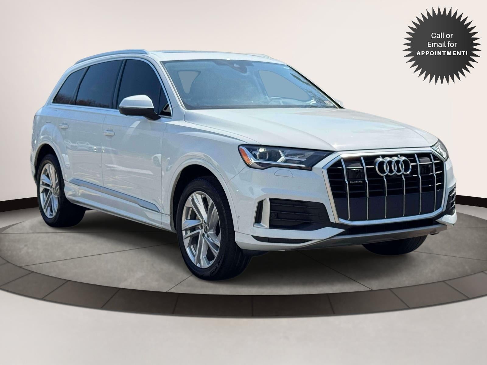 2023 Audi Q7 45 Premium