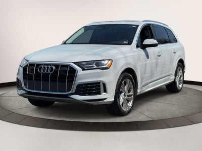 2023 Audi Q7 45 Premium