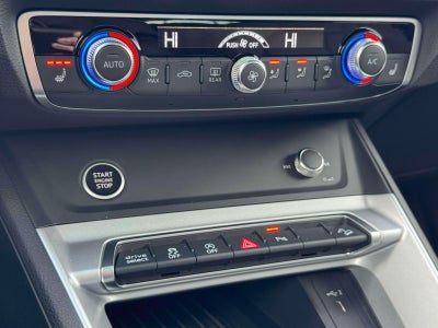 2025 Audi Q3 S line Premium 45 TFSI quattro