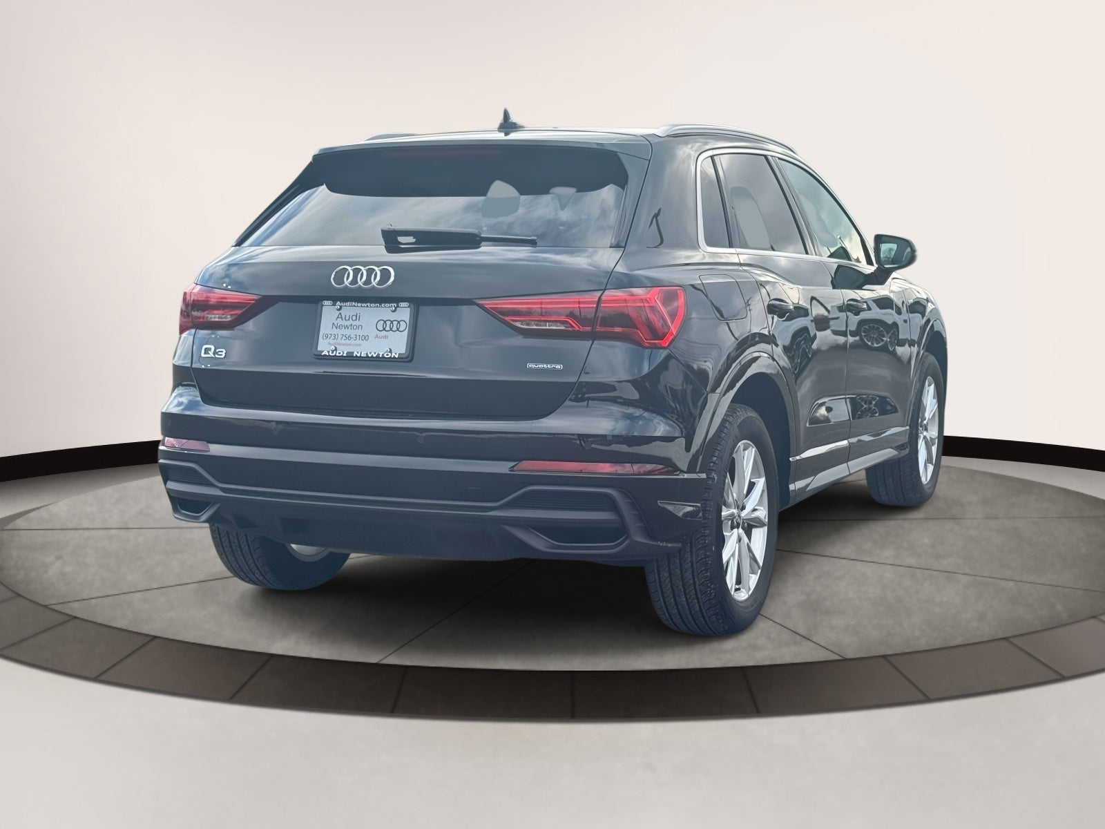 2025 Audi Q3 S line Premium 45 TFSI quattro