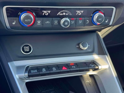 2025 Audi Q3 Premium