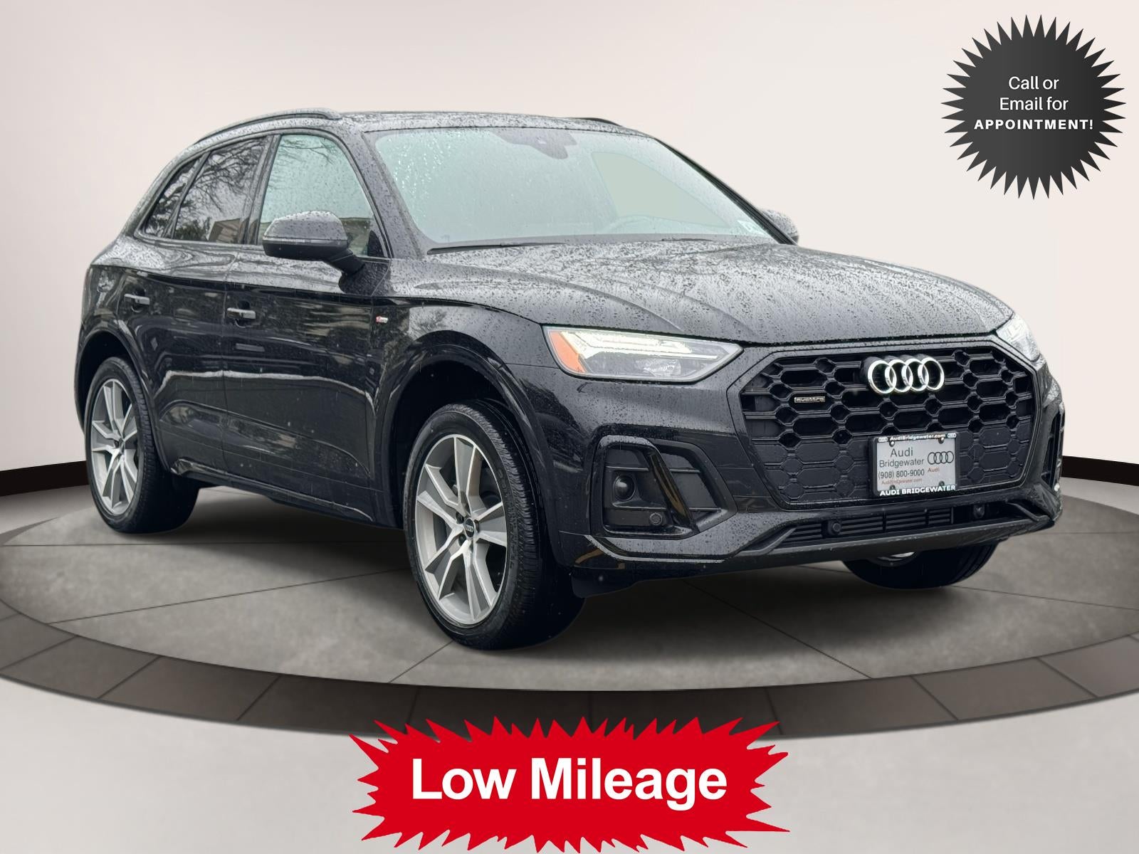 2025 Audi Q5 S line Premium