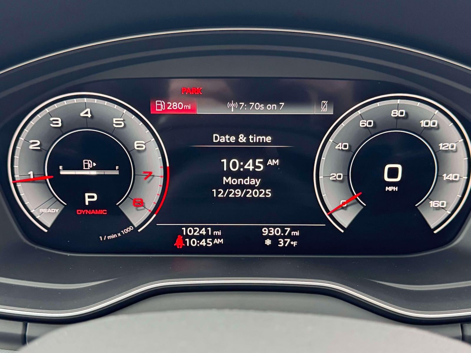 2025 Audi Q5 S line Premium